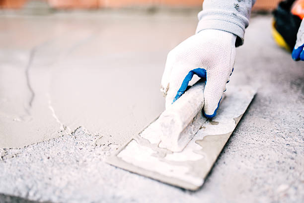 Best Residential Concrete Services  in Clintwood, VA